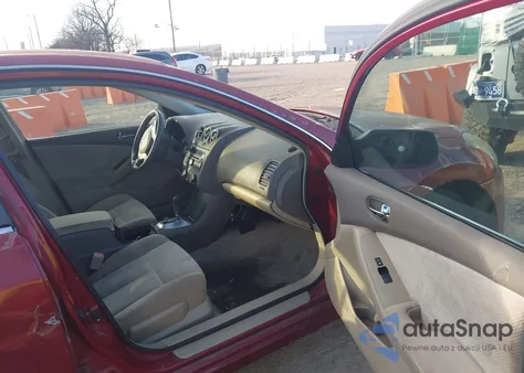 2008 Nissan Altima 2.5 S из США, поврежденный, VIN 1N4AL21E78N507922